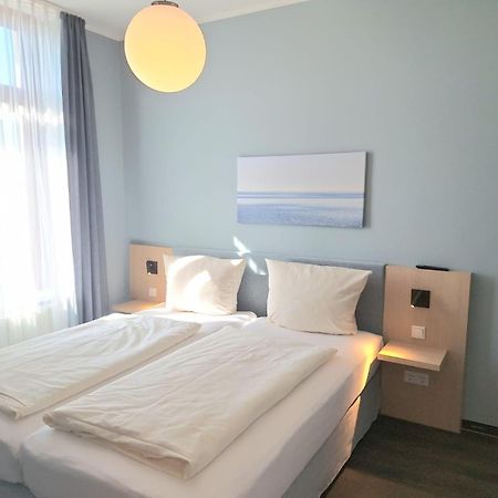 노르데메이 Michels Haus Wilhelm-Augusta 아파트 호텔 외부 사진